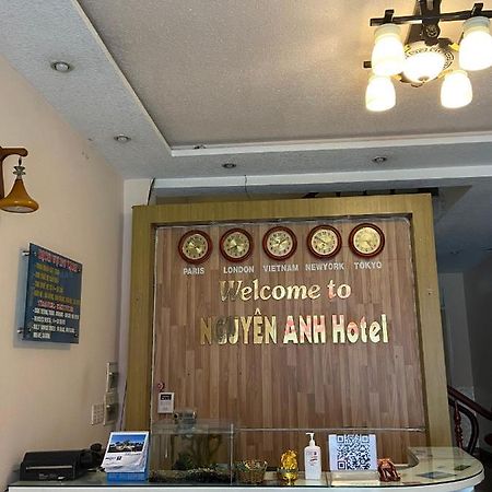 Nguyen Anh Dalat Hotel Ngoại thất bức ảnh