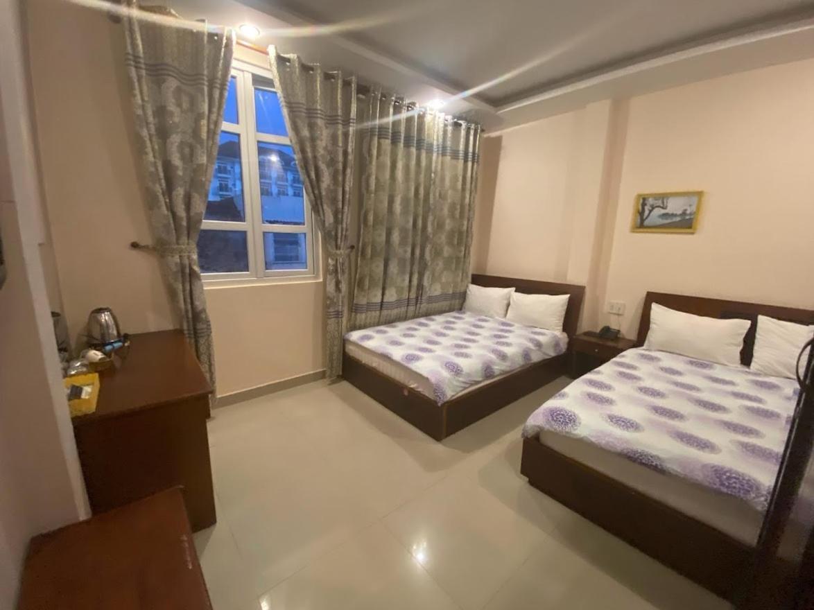 Nguyen Anh Dalat Hotel Ngoại thất bức ảnh