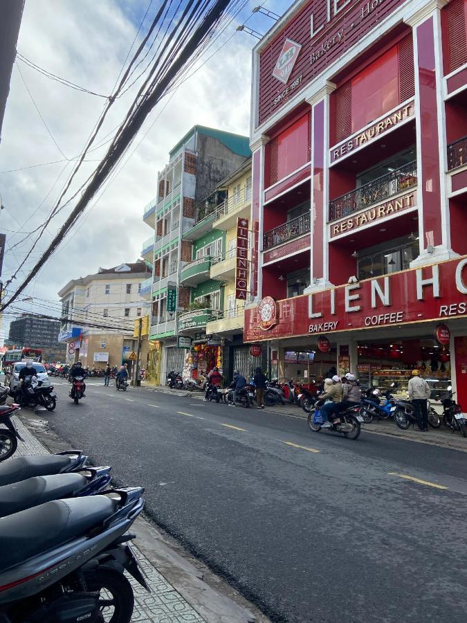 Nguyen Anh Dalat Hotel Ngoại thất bức ảnh