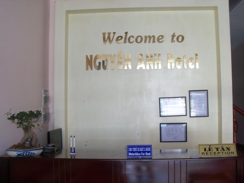 Nguyen Anh Dalat Hotel Ngoại thất bức ảnh